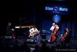 Luar 4et, Blue Note. Milano, 2009